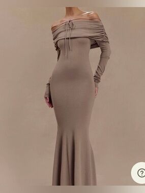 Meshki Georgiana dress